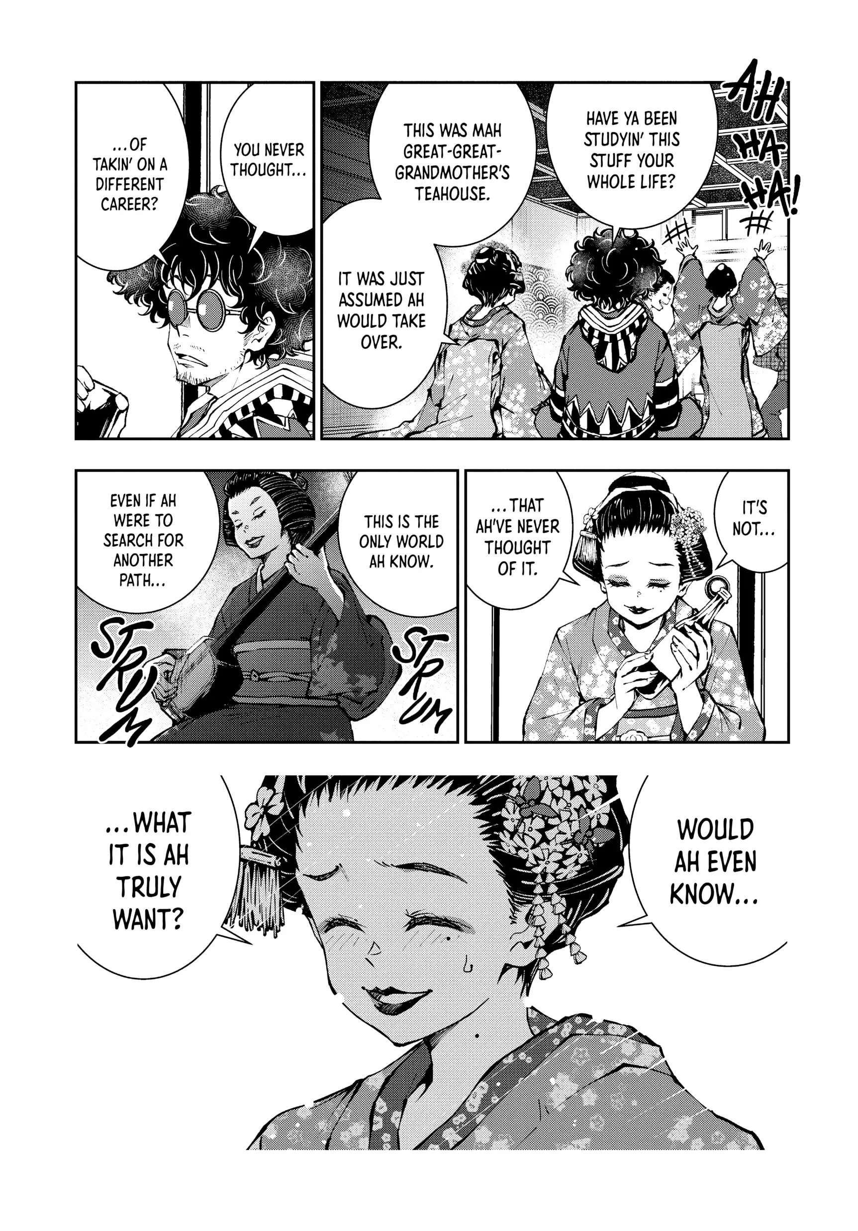 Zombie 100 ~100 Things I Want To Do Before I Become A Zombie~ Chapter 37 7